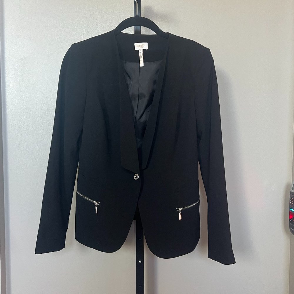 Laundry Black Blazer